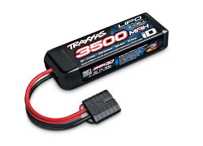 Traxxas LiPo Akku 2S 7,4V 3500mAh 25C ID-Stecker