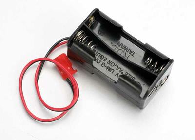 Batterie Box für 4 AA-Zellen