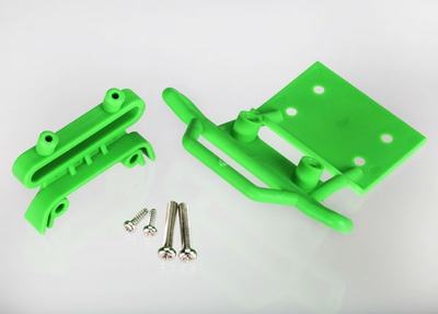 Frontrammer 4x23mm RM (2)/ 3x10mm RST (2) (grün)