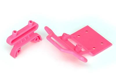 Frontrammer 4x23mm RM (2)/ (pink)