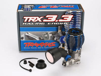TRX 3.3 Motor (Multi-Welle)