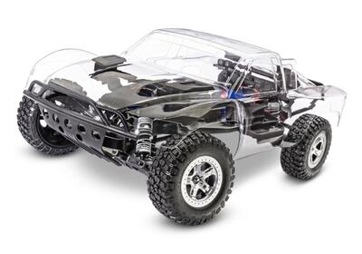 Slash 2WD 1/10 Kit with Electronics BL-2S w/o Batt/Charger Clipless