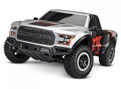 Ford F150 Raptor Brushless BL-2s Extreme Heavy Duty Clipless 2WD 1/10