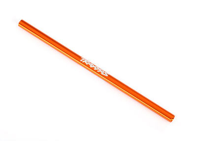 Zenral-Kardan 6061-T6 Alu orange eloxiert (189mm) r