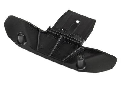 Skidplate, front (angled for higher ground clearance) (use w