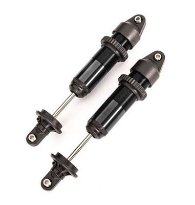 Shocks GTX Medium Alu schwarz (2) XRT