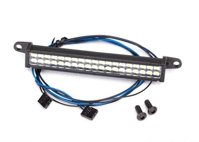 LED Light Bar Scheinwerfer Frontstoßstange (für #8111 Karo) benötigt #8028 Powersupply