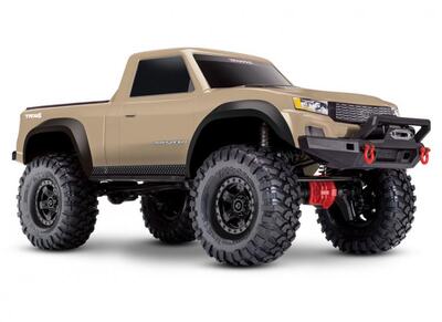 TRX-4 Sport Scale Crawler Truck 1/10 RTR Clipless (ohne Akku / Lader), (Tan)