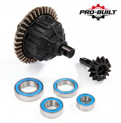 Differential F/R Pro-Built E-Revo 2.0