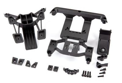 Karo Mounts F&R Set Hoss 4x4