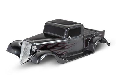 Body Factory Five `33 Hot Rod Truck Graphite