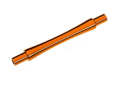 Axle Alu orange Wheelie Bar Drag Slash