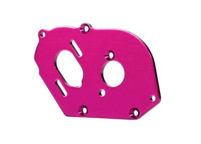 Motor Plate 4mm Pink (Magnum 272R Getriebe)