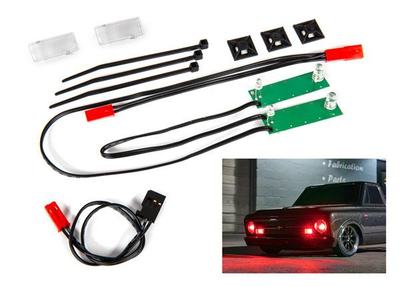 LED Lights vorn Set rot Chevrolet C10