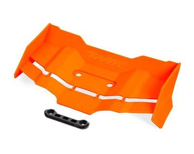 Wing orange Sledge