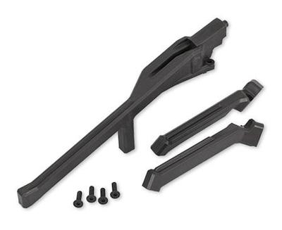 Chassis Brace hinten Set Sledge