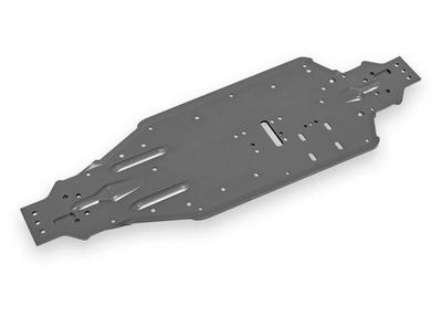 Chassis Alu (Titanium-Anodized) Sledge