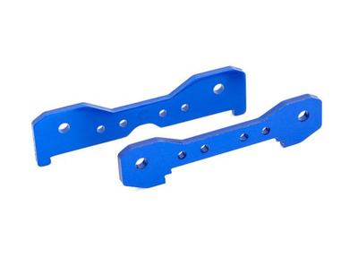 Tie-Bars hinten Alu blau Sledge