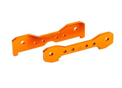 Tie-Bars hinten Alu orange Sledge