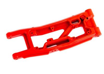 Querlenker hinten links rot Sledge