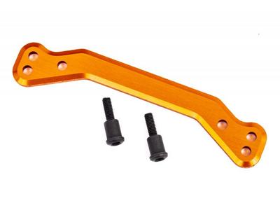 Drag-Link Lenkung Alu orange Sledge