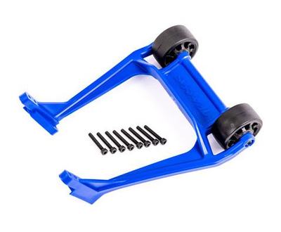 Wheeli Bar Assembled blau Sledge