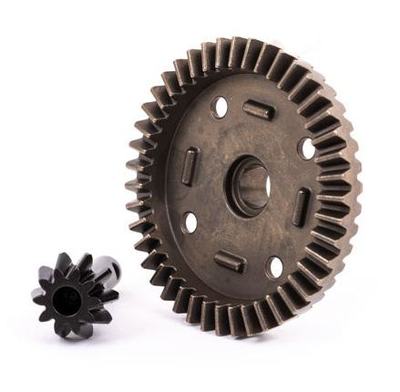 Ring Gear and Pinion Sledge