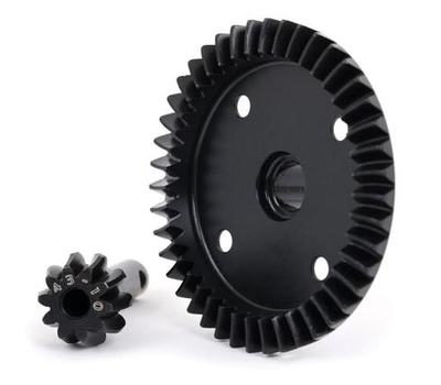 Ring Gear and Pinion (Machined) Sledge