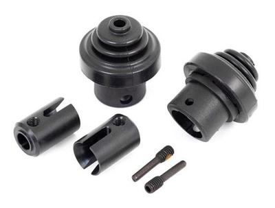 Drive Cup & Boots Set Diff F/R Sledge