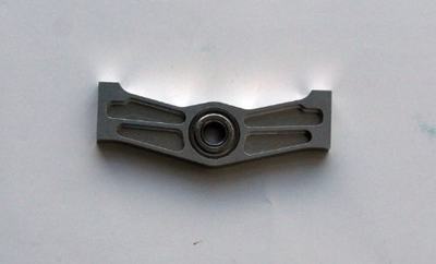 Motorritzel-Support-Block, verstärkt, 6mm (Raptor E720)