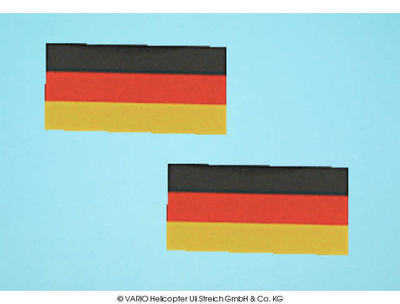 Flagge schwarz-rot-gold - 10/45