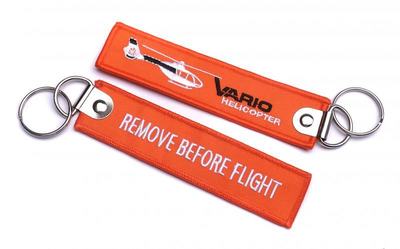 Remove before flight - Anhänger orange - 5/37