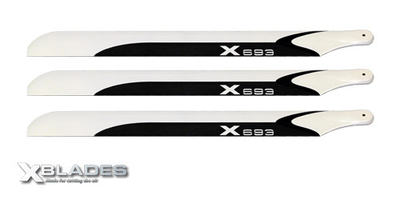 XBlades x693 FBL (3-Blatt)