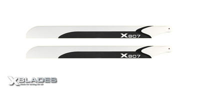 XBlades x807 FBL Rotorblatt (2 Stück) BEAST